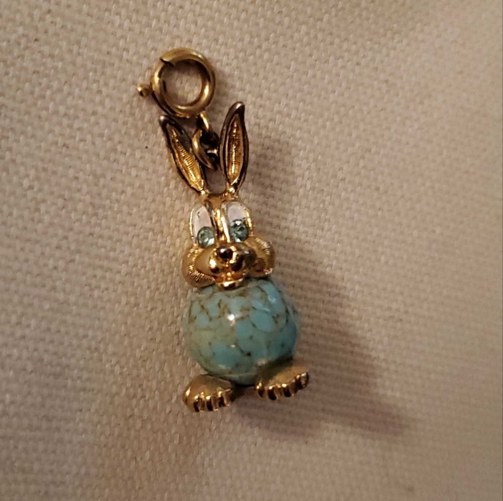 Set of charms for bracelets
